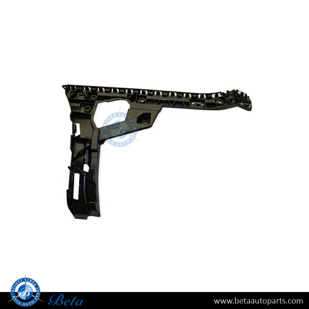 Left Side Rear Bumper Bracket for Mercedes E-Class W213 2021-Up models, Part Number 2138803106 Left Side Rear Bumper Bracket for Mercedes E-Class W213 2021-Up models, Part Number 2138803106